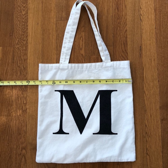 Adorable M Canvas Bag - Picture 4 of 5